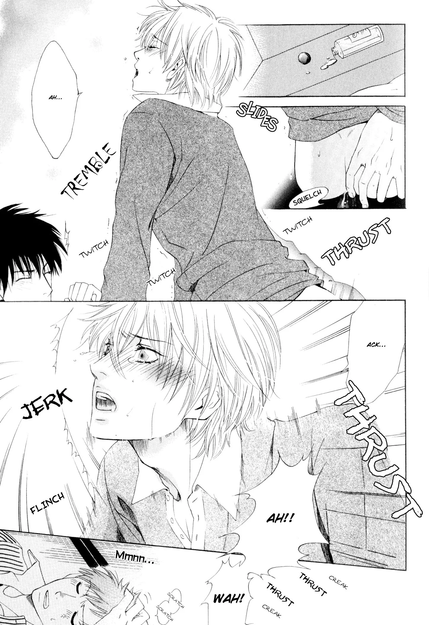 Hatsuai Chapter 6 page 24 - 