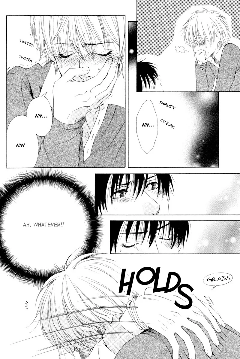 Hatsuai Chapter 6 page 25 - 