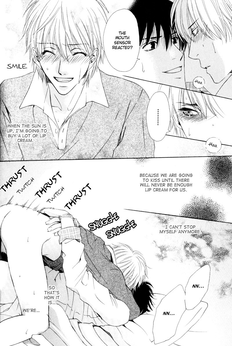 Hatsuai Chapter 6 page 27 - 