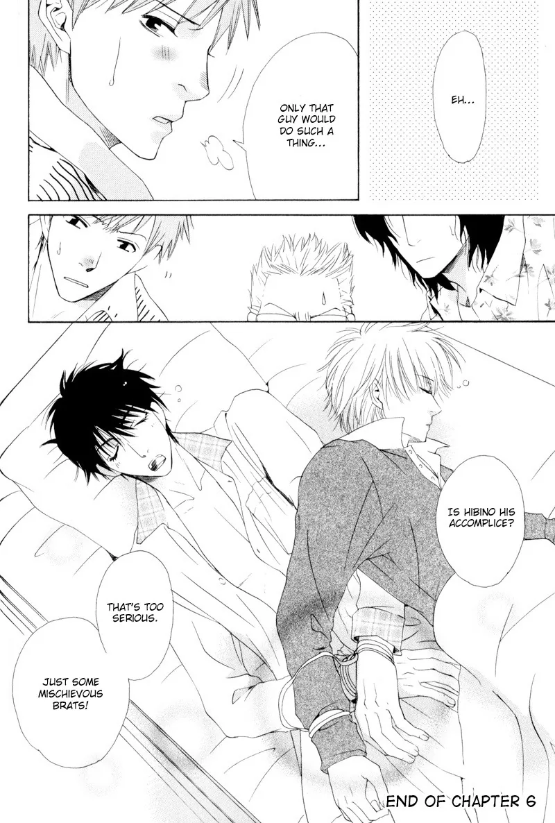 Hatsuai Chapter 6 page 29 - 