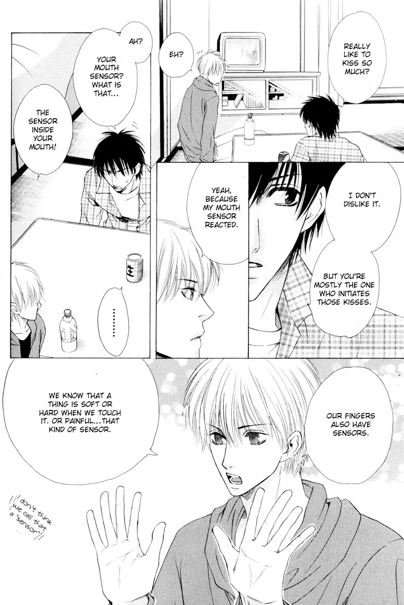 Hatsuai Chapter 6 page 9 - 