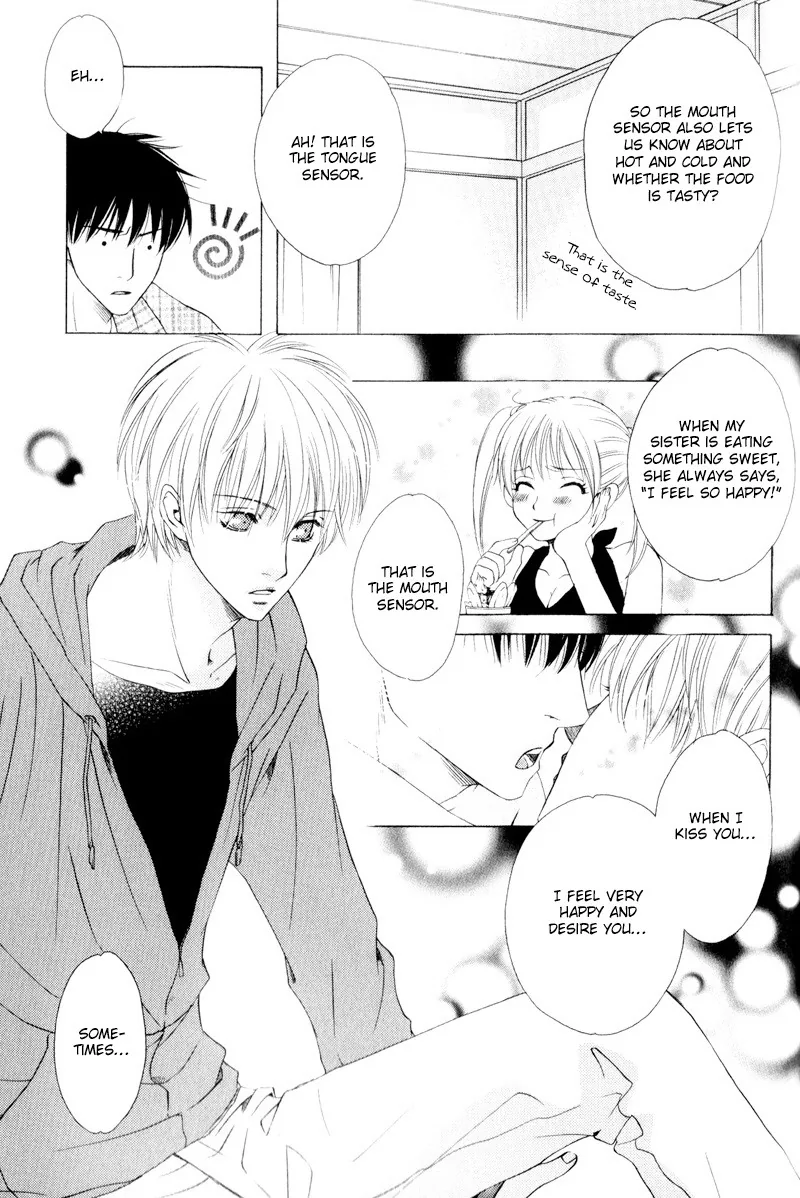 Hatsuai Chapter 6 page 10 - 