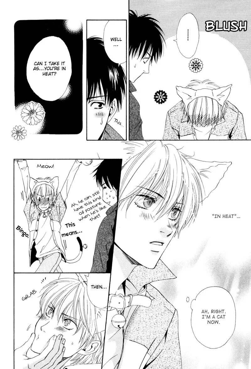 Hatsuai Chapter 7 page 19 - 