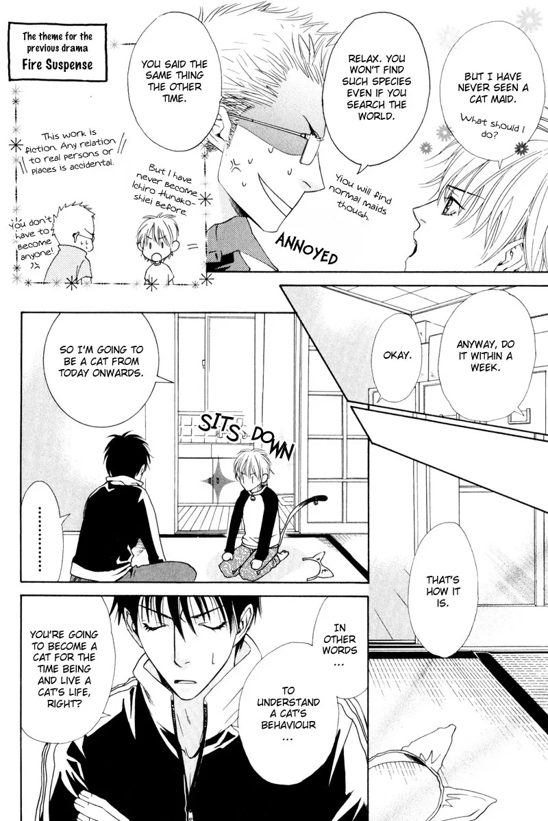 Hatsuai Chapter 7 page 9 - 