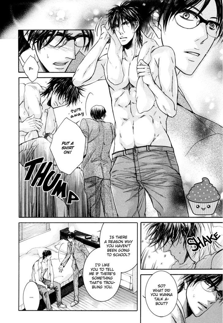 Hatsujou Chapter 1 page 25 - 