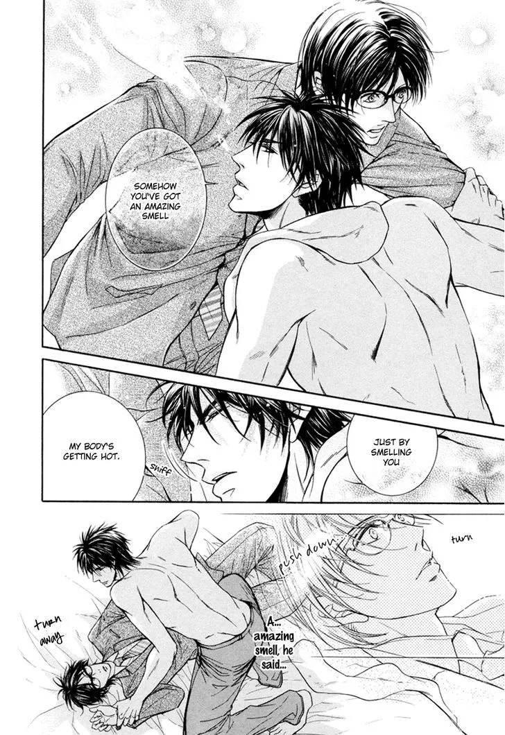Hatsujou Chapter 1 page 29 - 