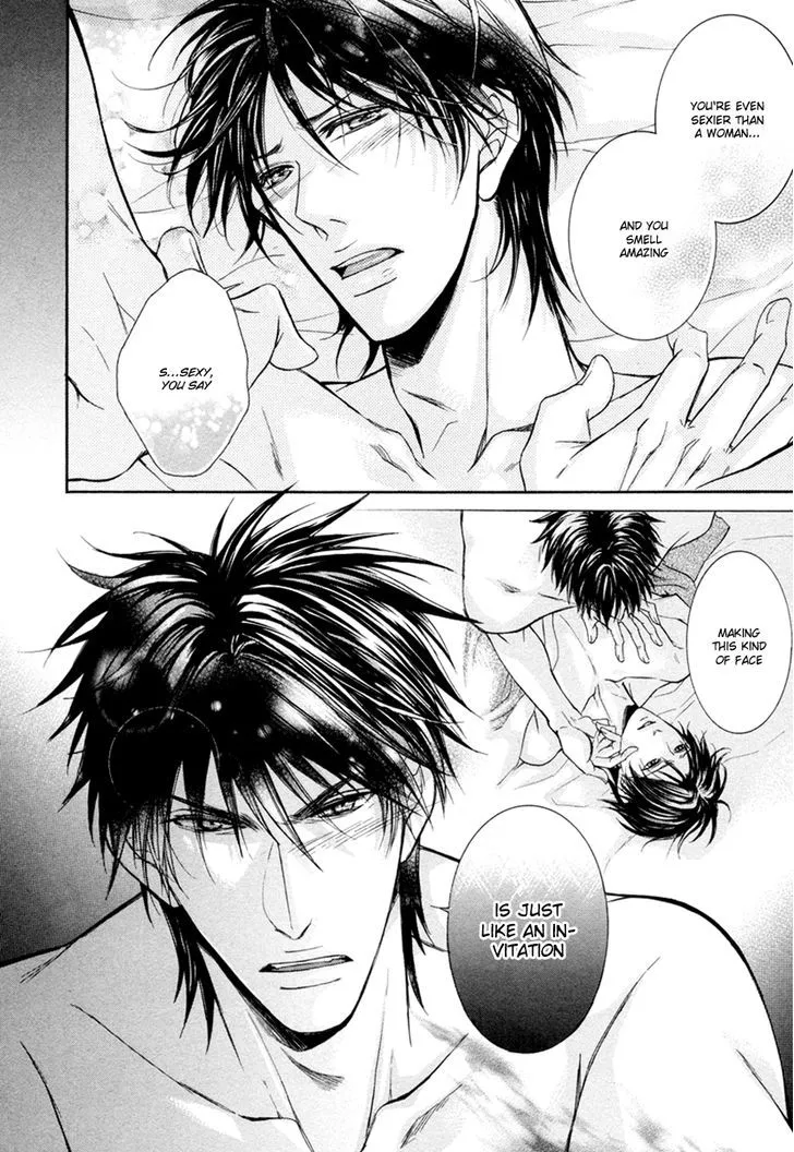 Hatsujou Chapter 1 page 35 - 