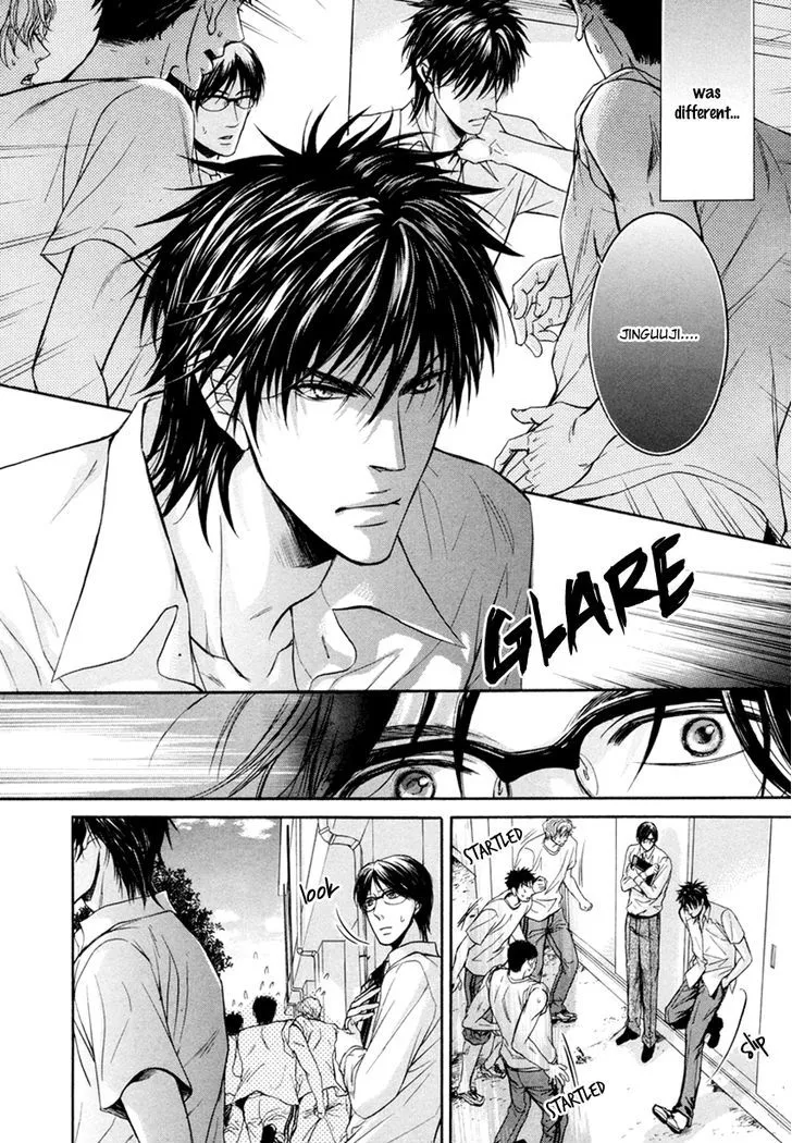 Hatsujou Chapter 1 page 9 - 