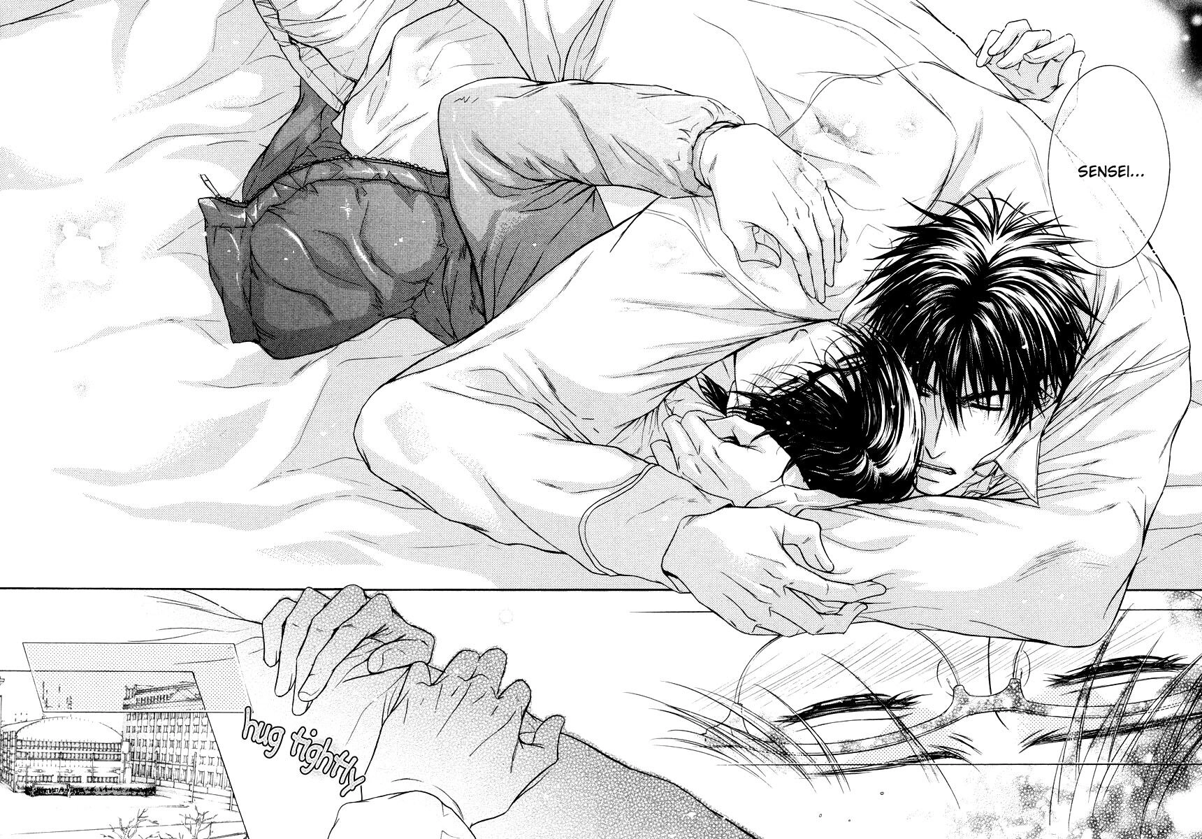Hatsujou Chapter 3 page 14 - 