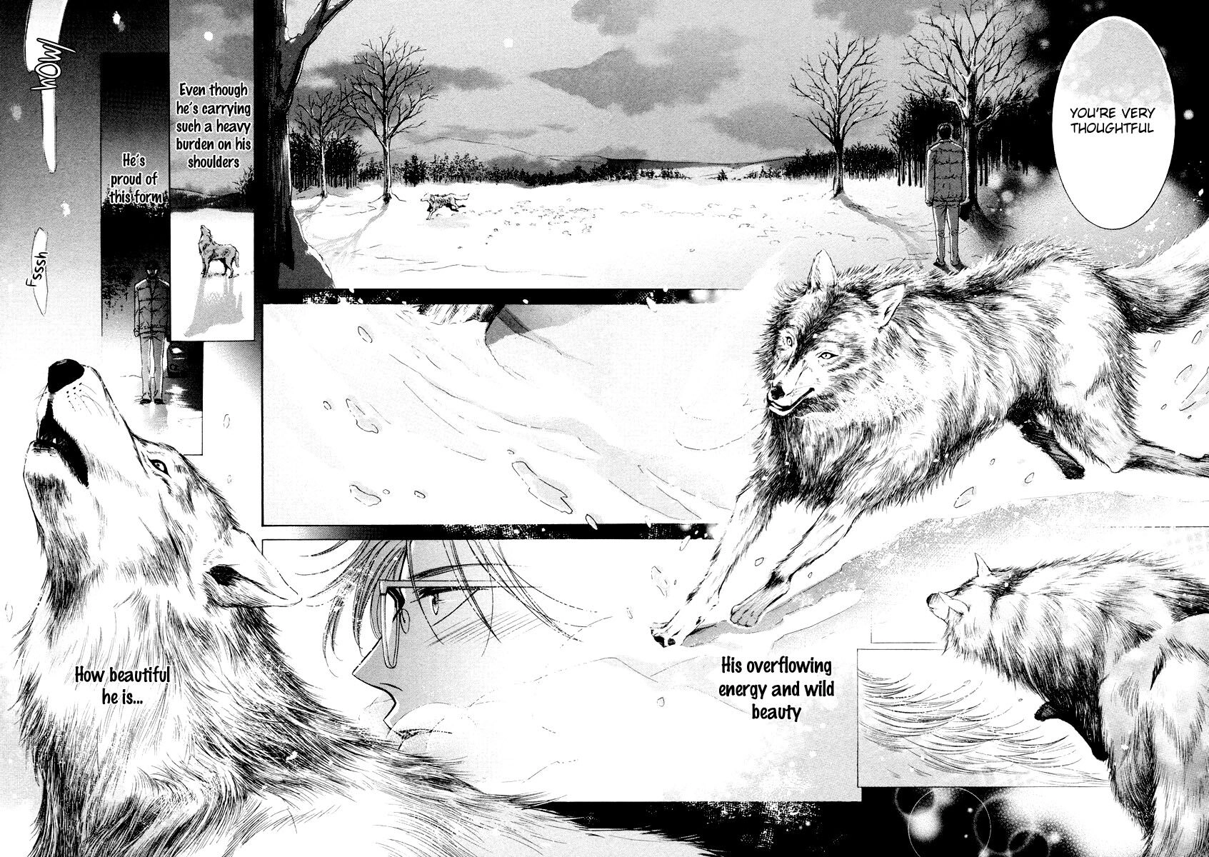 Hatsujou Chapter 3 page 19 - 