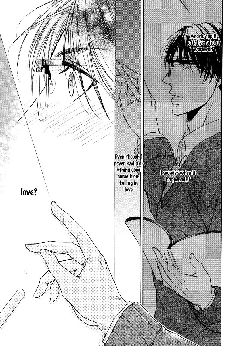 Hatsujou Chapter 3 page 29 - 