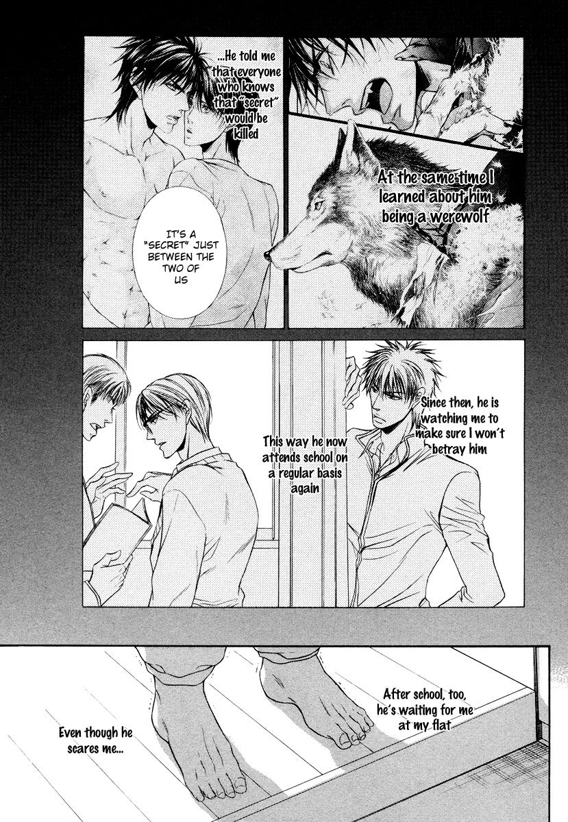 Hatsujou Chapter 3 page 4 - 