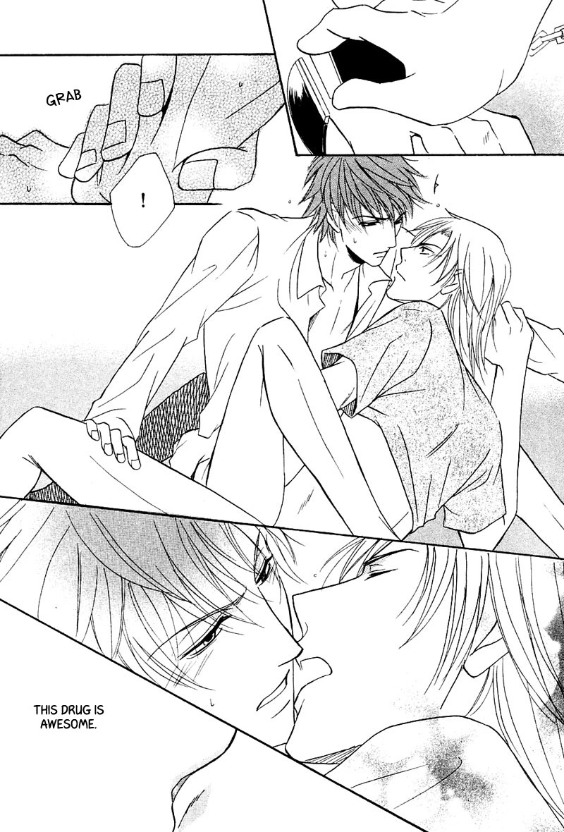 Hatsujoukei Drags Chapter 1 page 31 - 