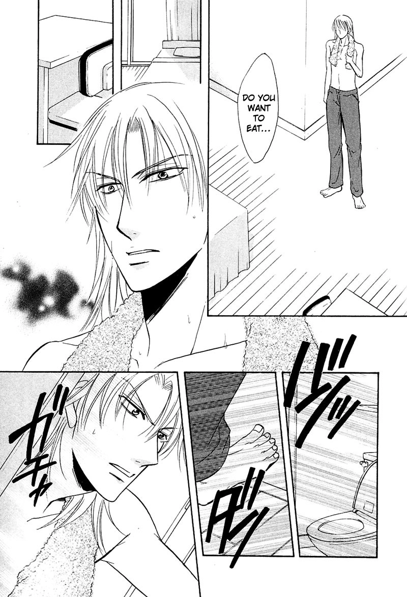 Hatsujoukei Drags Chapter 1 page 34 - 