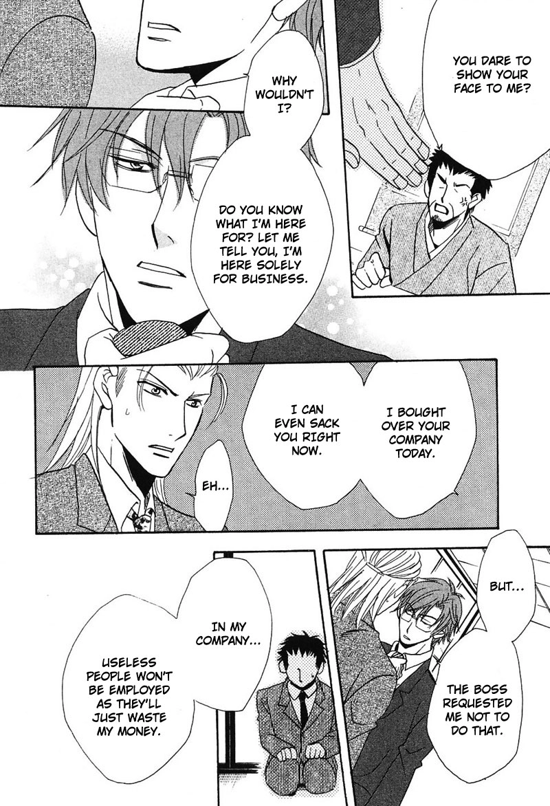 Hatsujoukei Drags Chapter 1 page 39 - 