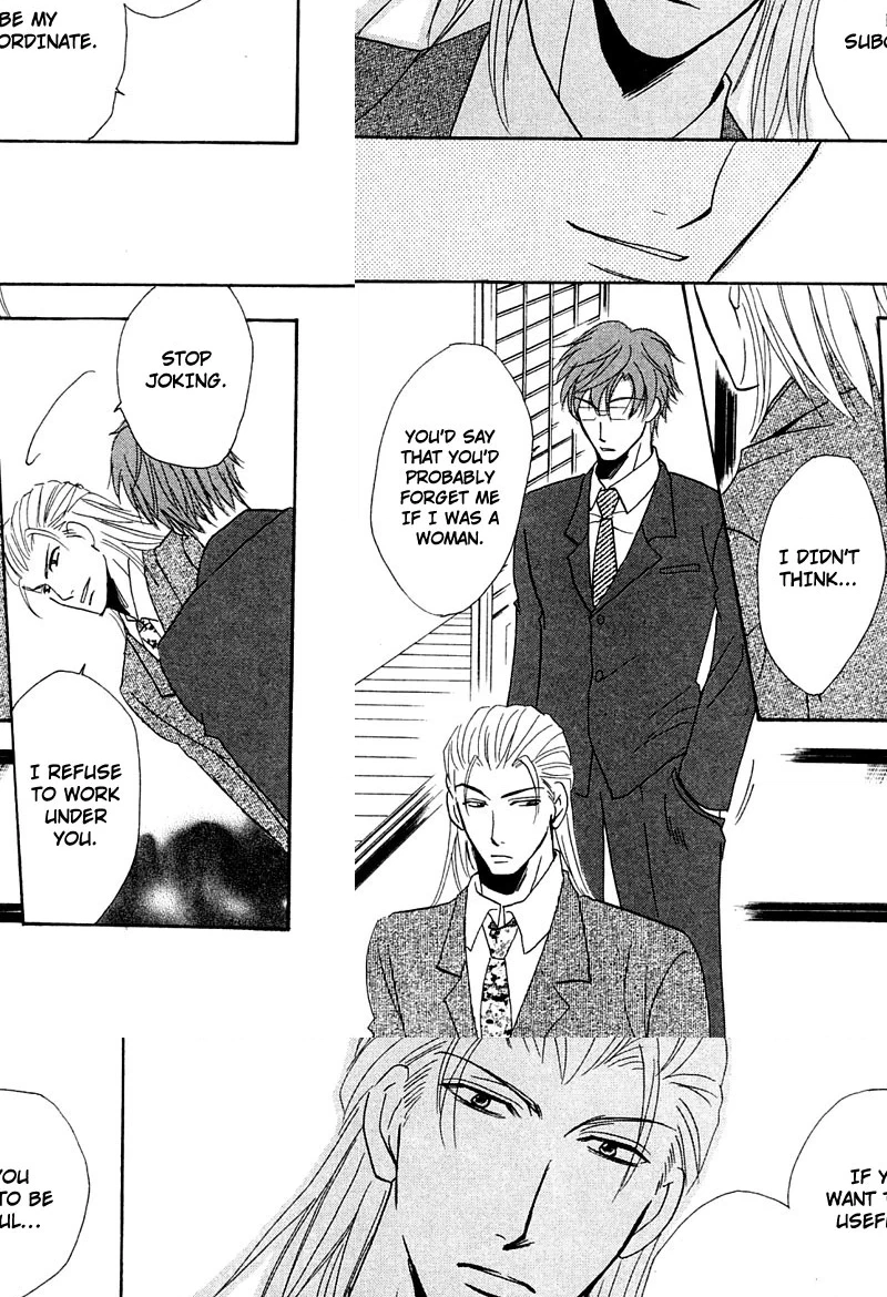 Hatsujoukei Drags Chapter 1 page 40 - 