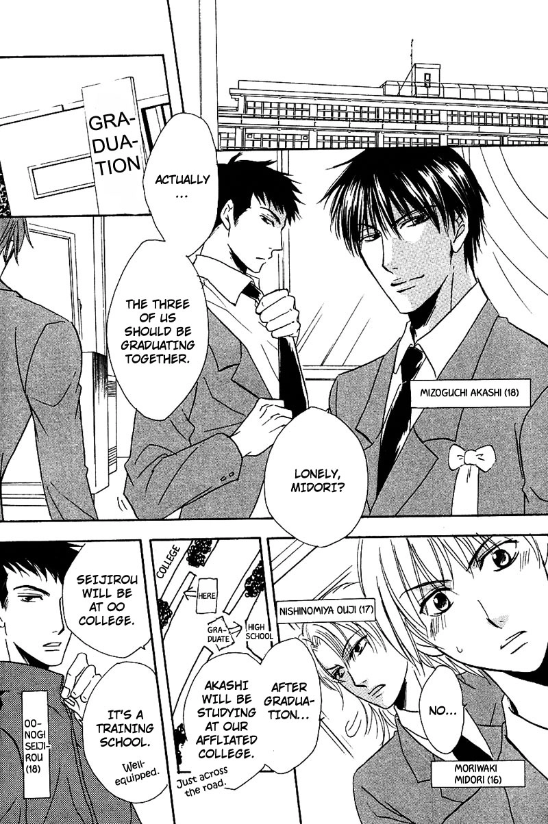 Hatsujoukei Drags Chapter 1 page 7 - 
