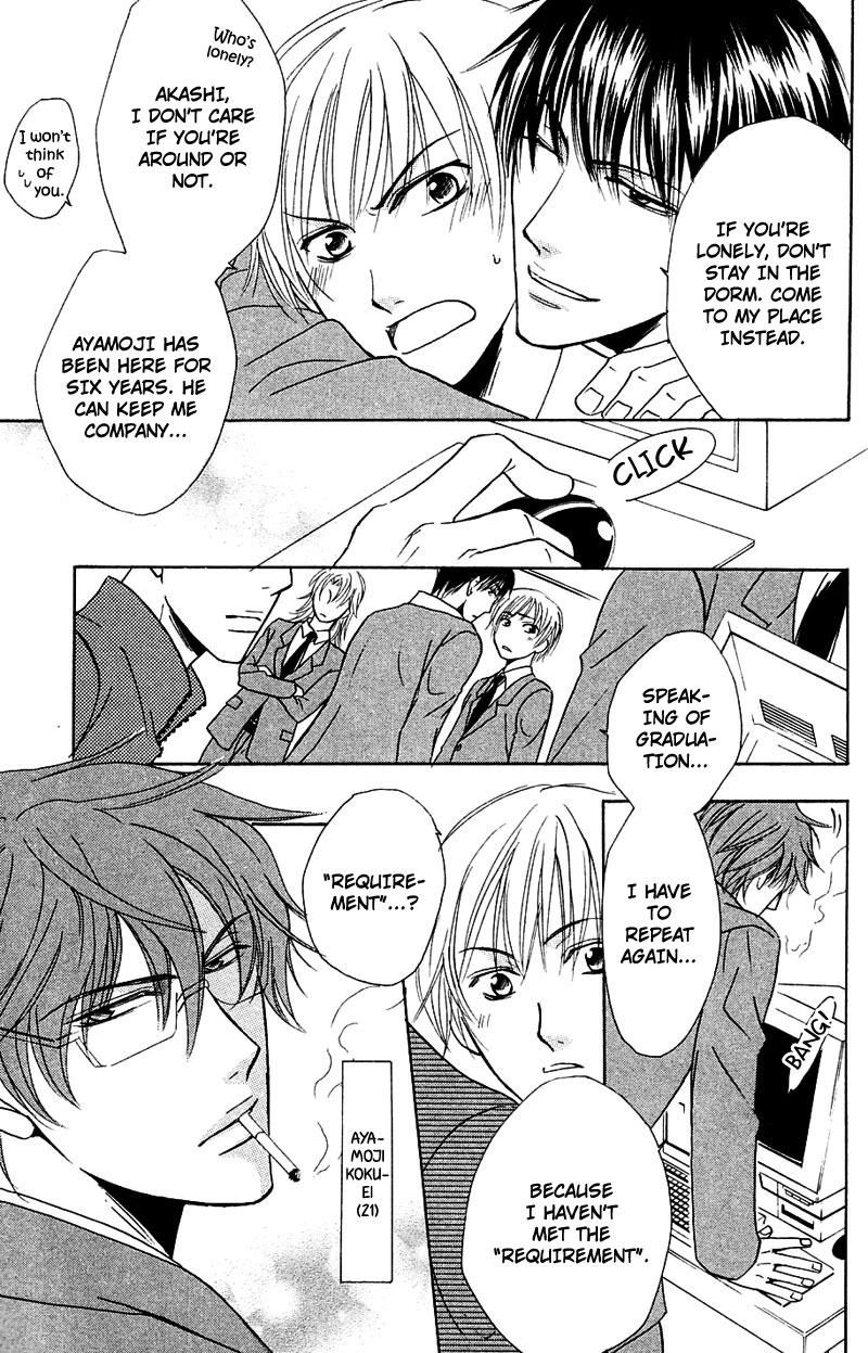 Hatsujoukei Drags Chapter 1 page 8 - 