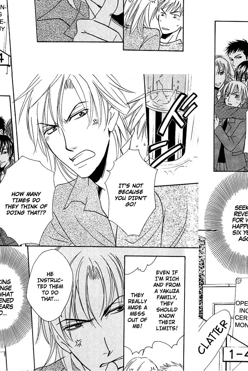 Hatsujoukei Drags Chapter 1 page 10 - 