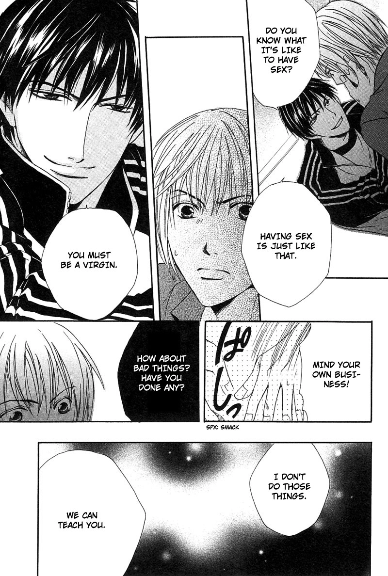 Hatsujoukei Drags Chapter 2 page 14 - 