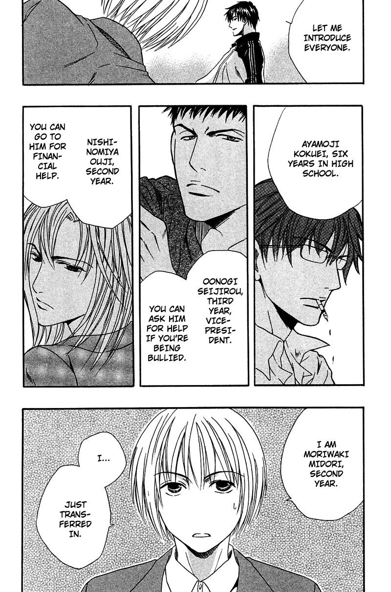 Hatsujoukei Drags Chapter 2 page 16 - 