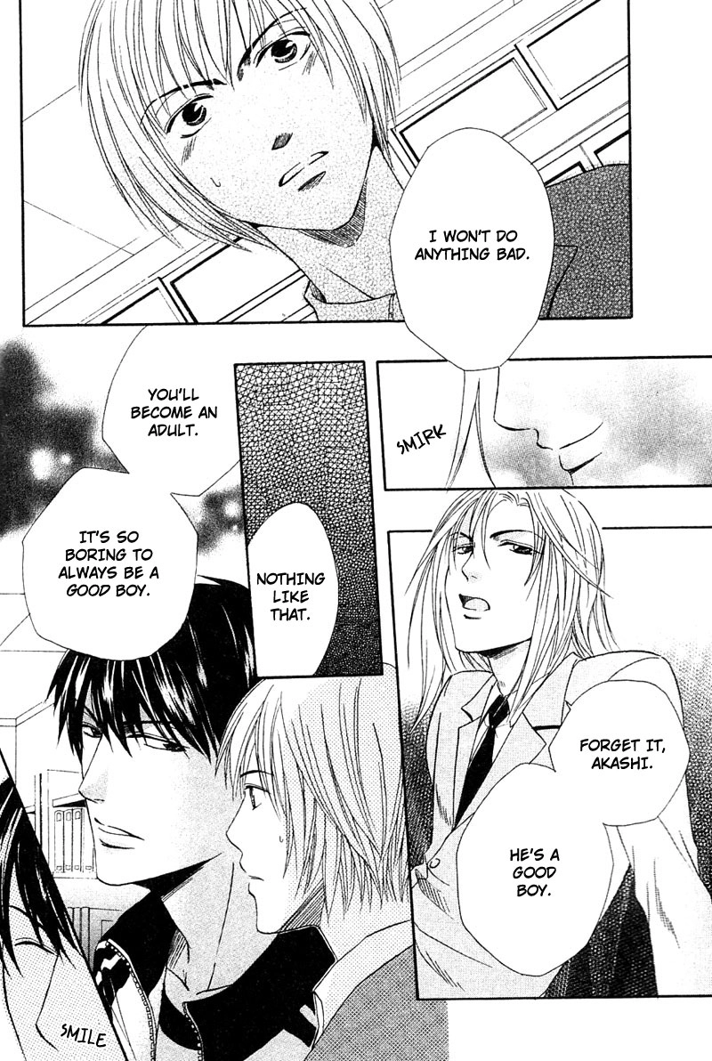 Hatsujoukei Drags Chapter 2 page 19 - 