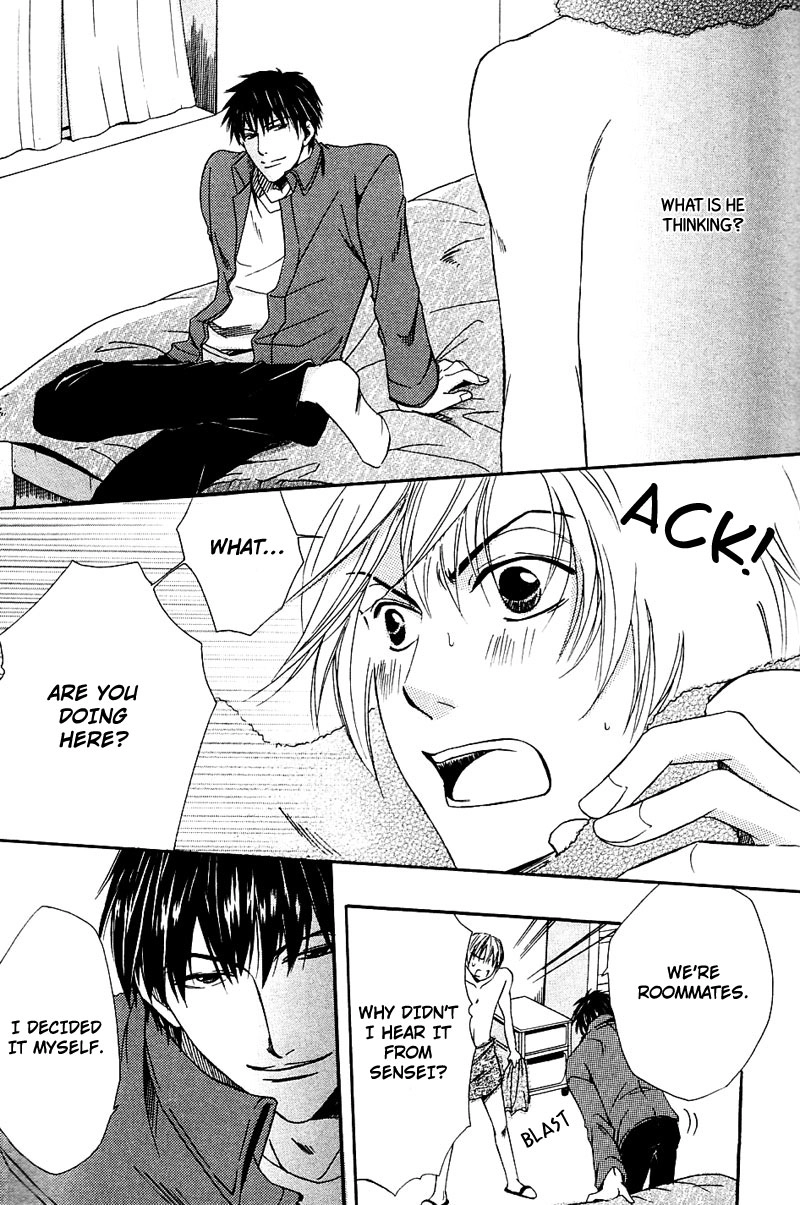 Hatsujoukei Drags Chapter 2 page 22 - 