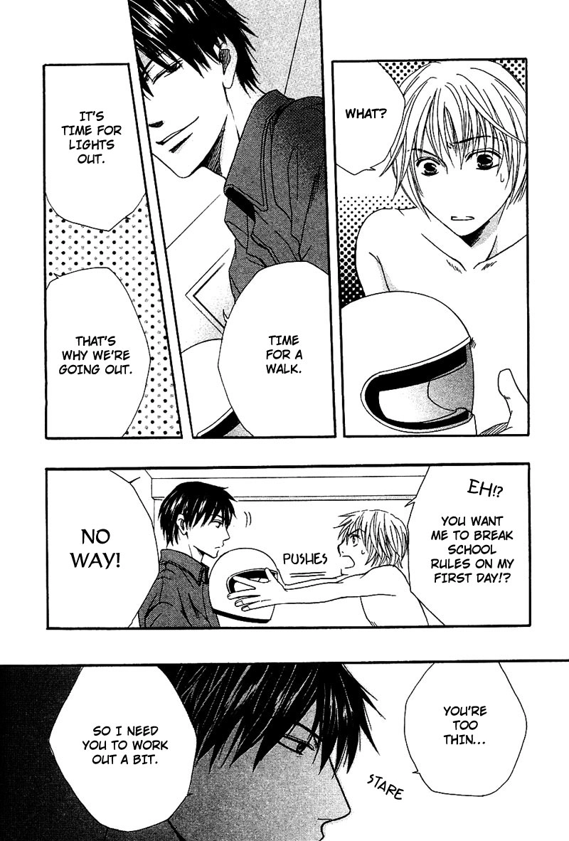 Hatsujoukei Drags Chapter 2 page 23 - 
