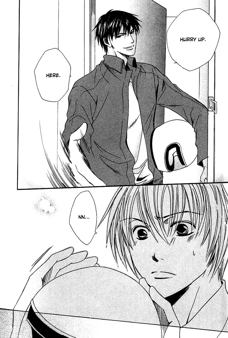 Hatsujoukei Drags Chapter 2 page 26 - 