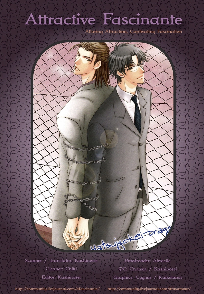 Hatsujoukei Drags Chapter 2 page 4 - 