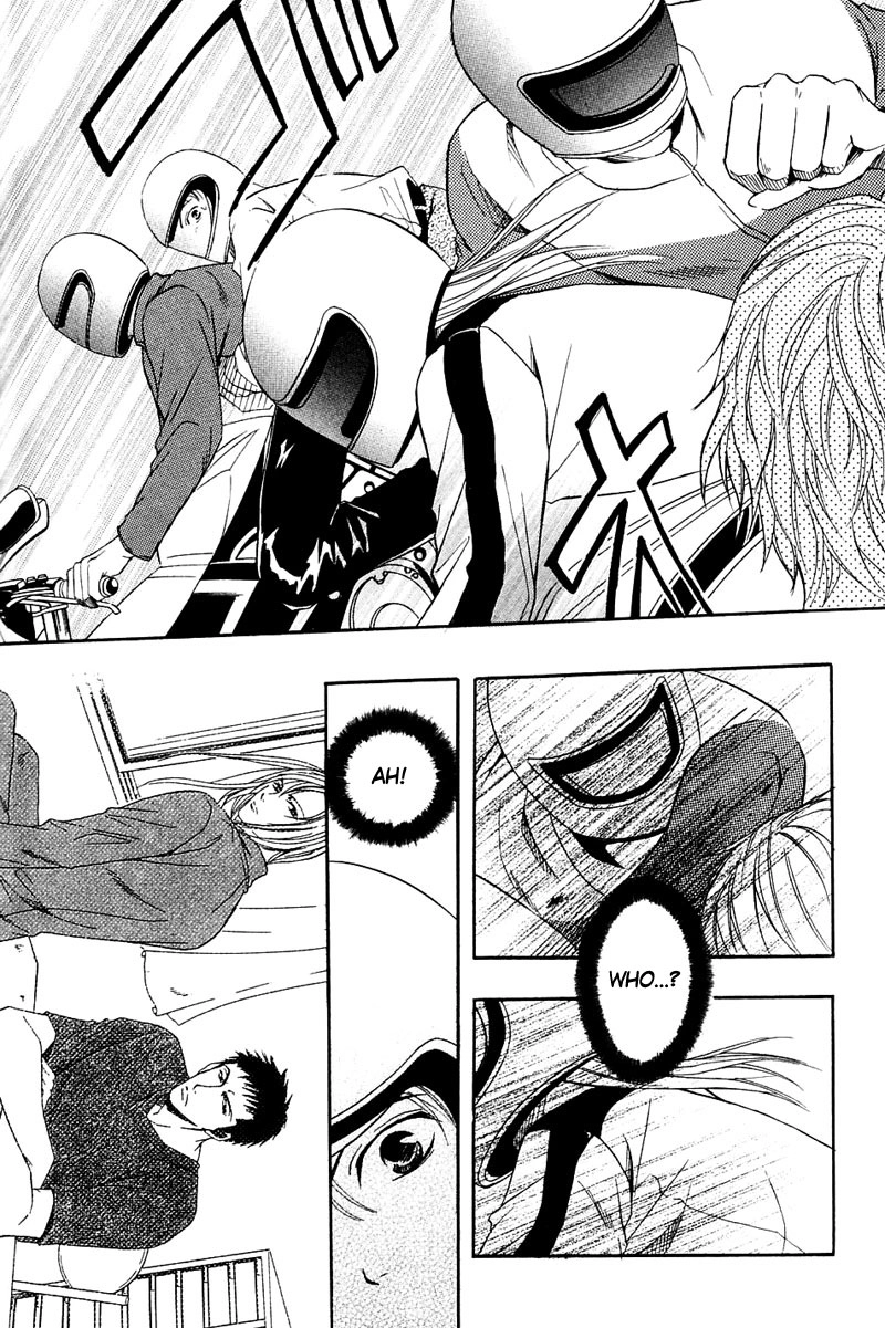 Hatsujoukei Drags Chapter 2 page 33 - 