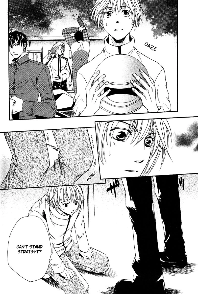 Hatsujoukei Drags Chapter 2 page 35 - 