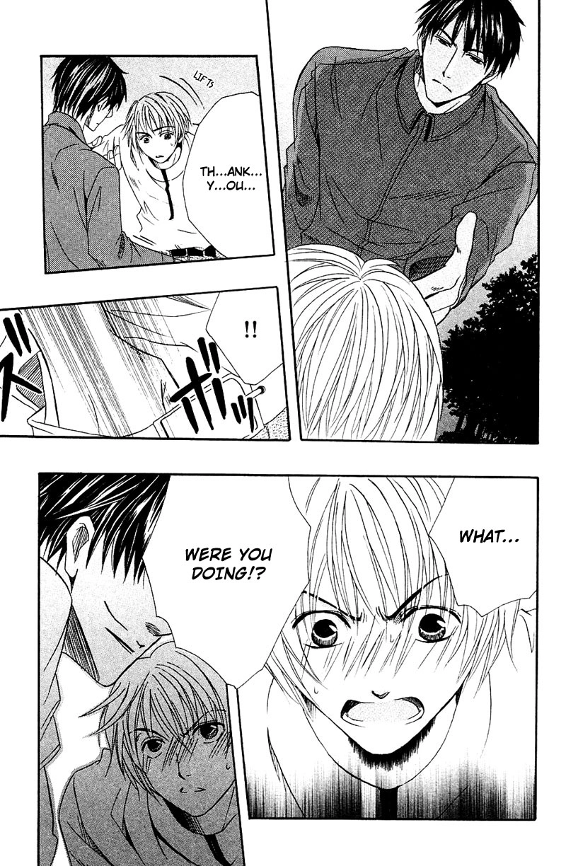 Hatsujoukei Drags Chapter 2 page 36 - 