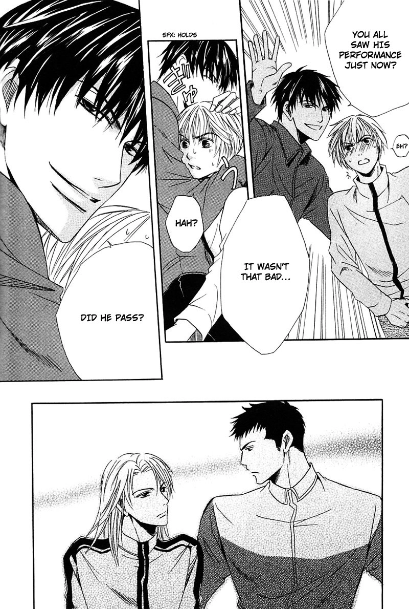 Hatsujoukei Drags Chapter 2 page 37 - 
