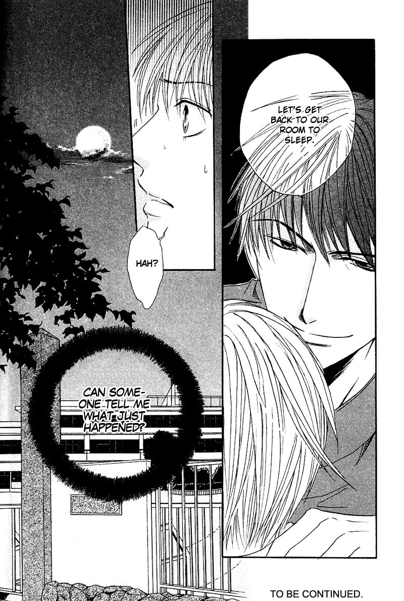Hatsujoukei Drags Chapter 2 page 39 - 
