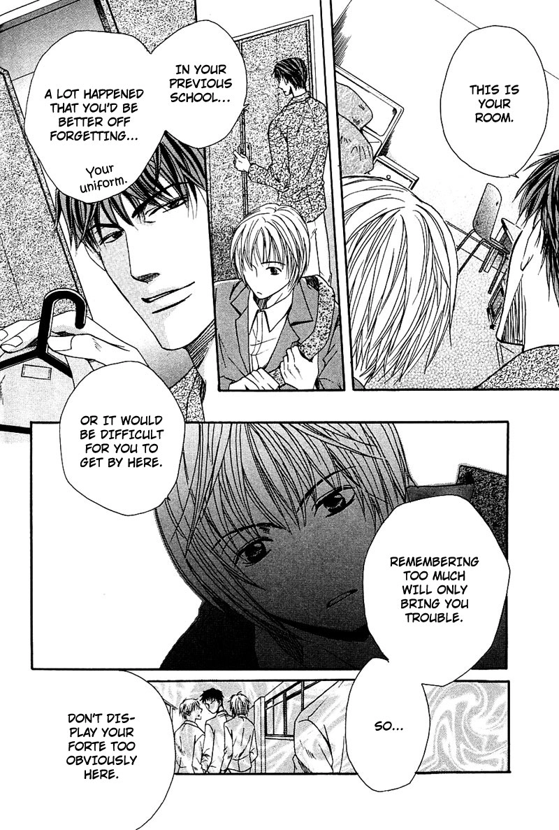 Hatsujoukei Drags Chapter 2 page 9 - 