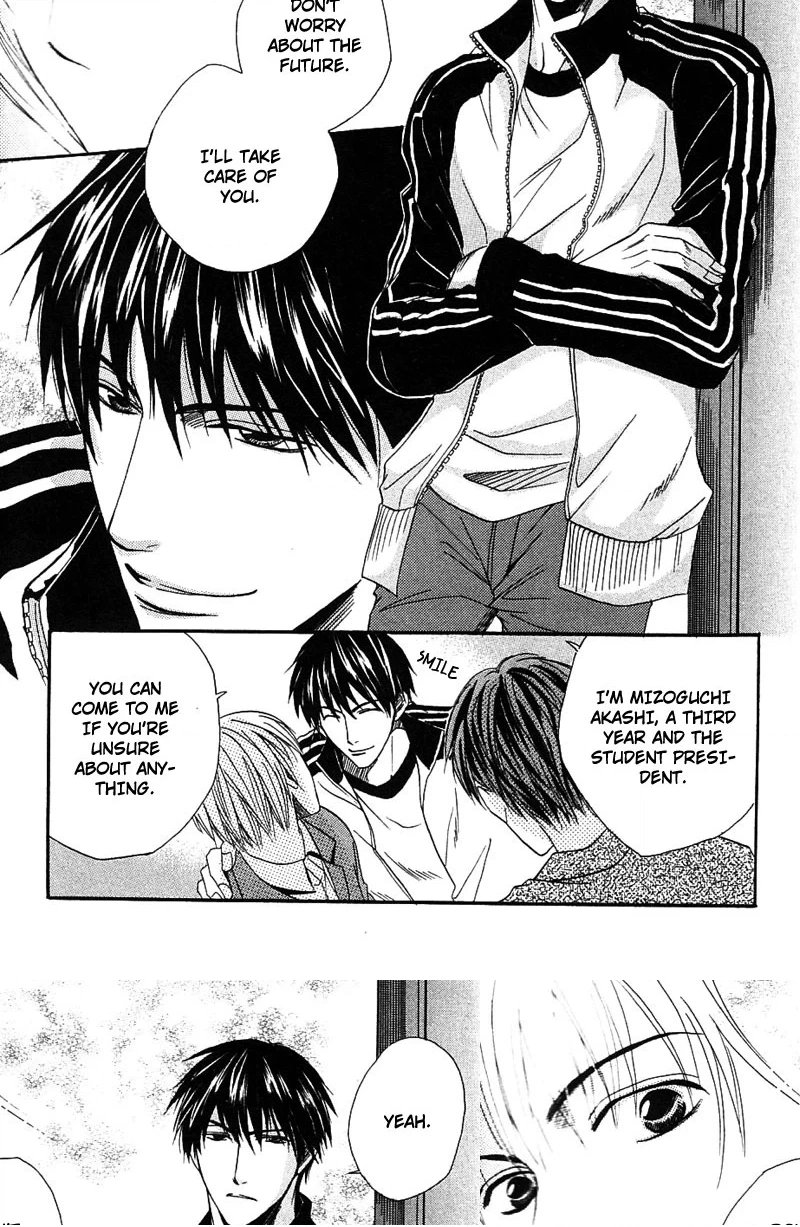 Hatsujoukei Drags Chapter 2 page 10 - 