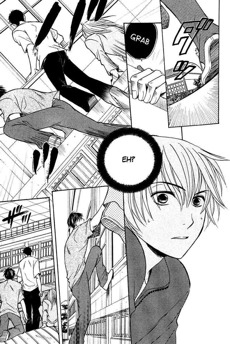 Hatsujoukei Drags Chapter 3 page 19 - 