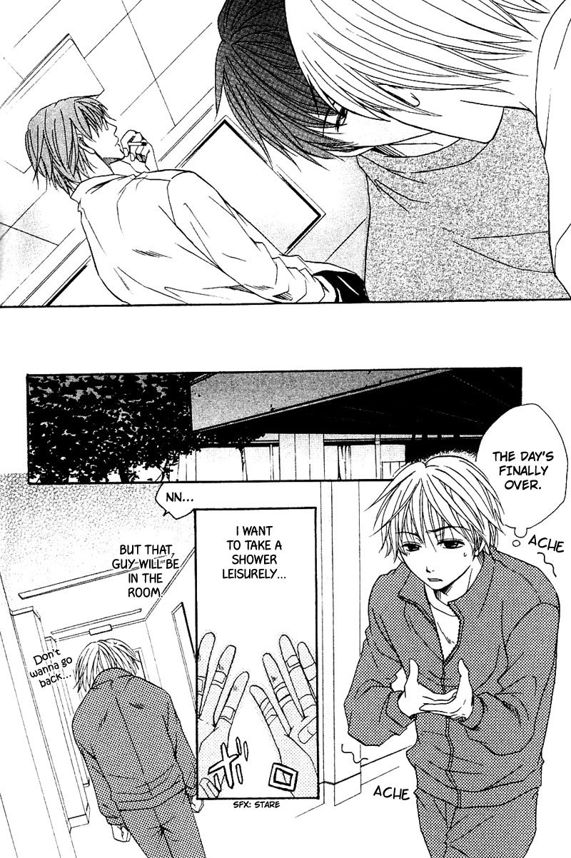 Hatsujoukei Drags Chapter 3 page 24 - 