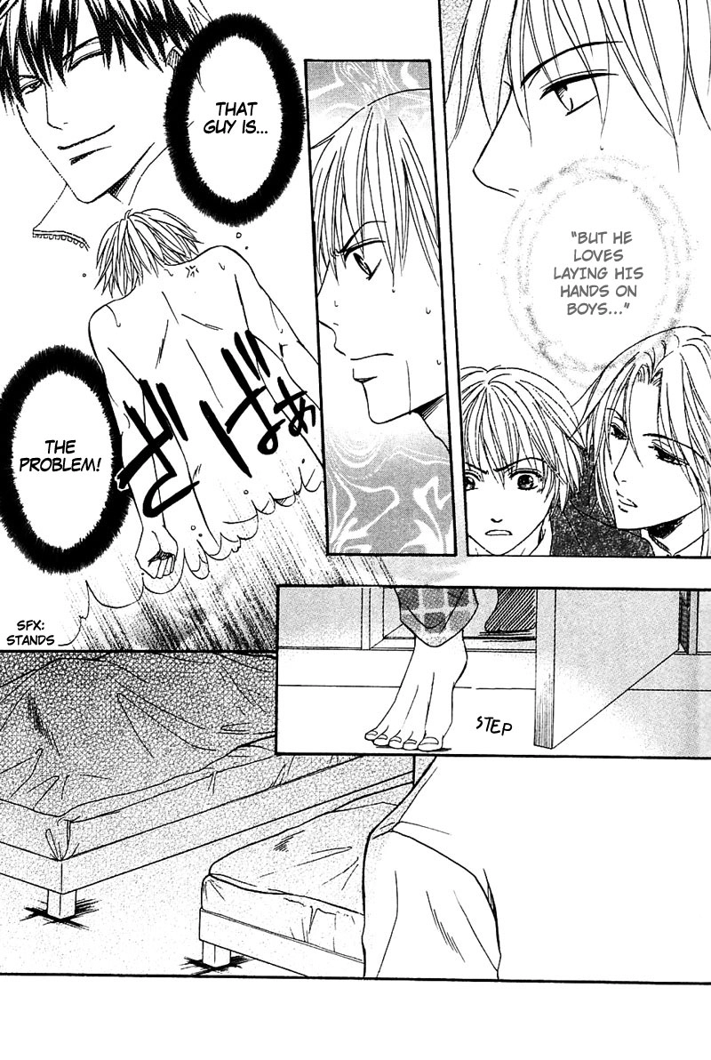 Hatsujoukei Drags Chapter 3 page 27 - 