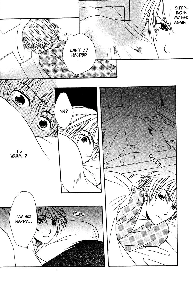 Hatsujoukei Drags Chapter 3 page 28 - 