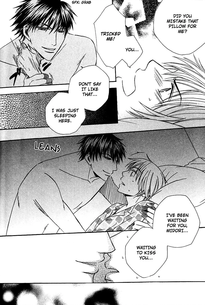 Hatsujoukei Drags Chapter 3 page 30 - 