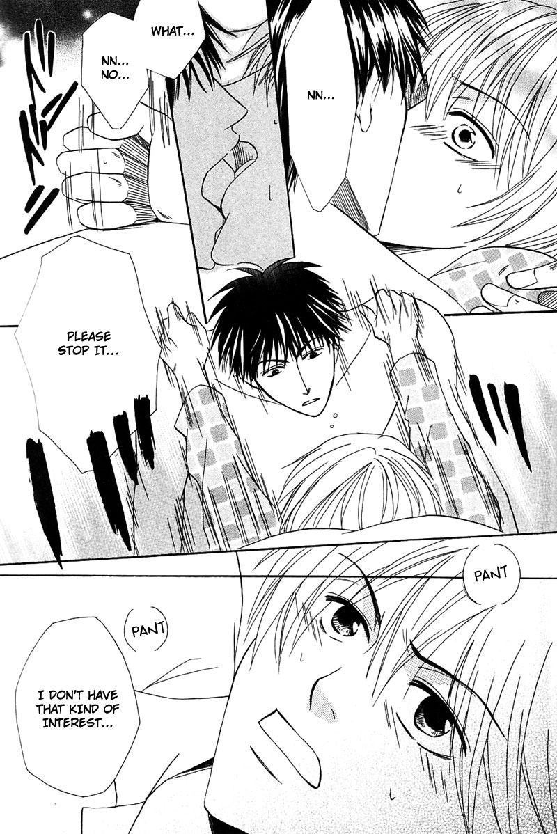Hatsujoukei Drags Chapter 3 page 31 - 