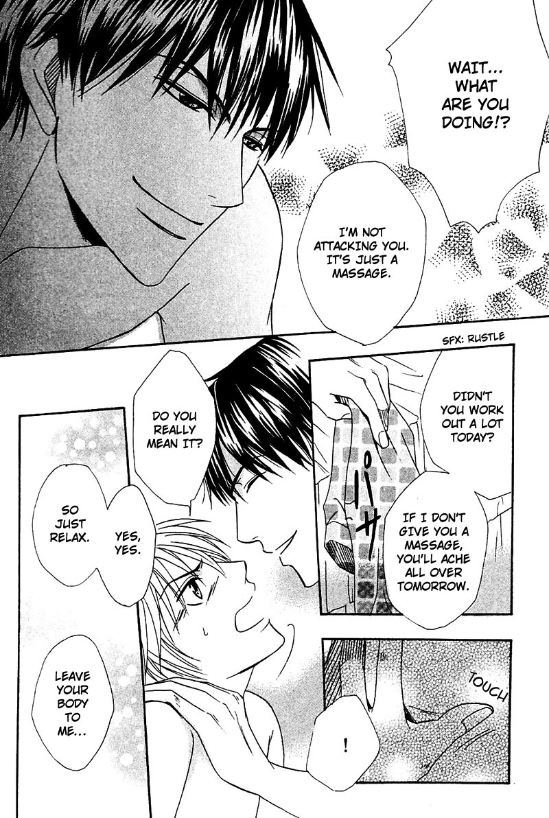 Hatsujoukei Drags Chapter 3 page 33 - 