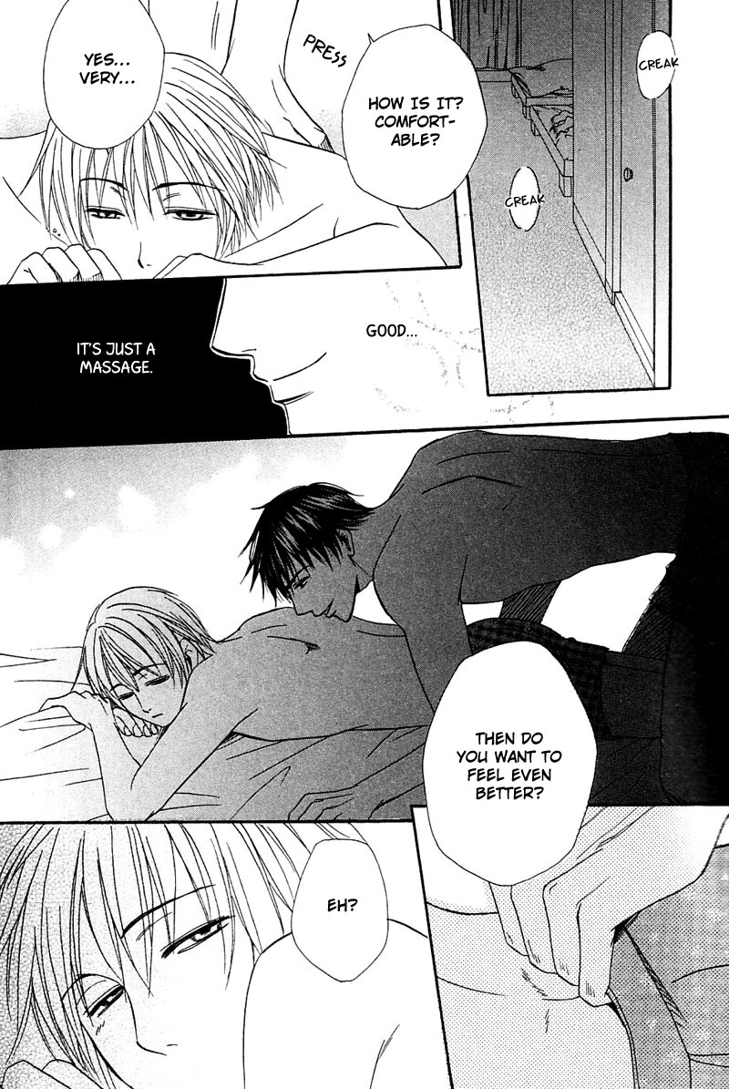 Hatsujoukei Drags Chapter 3 page 34 - 