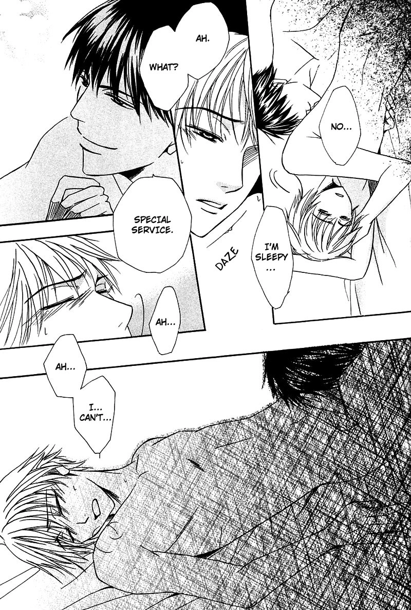 Hatsujoukei Drags Chapter 3 page 35 - 