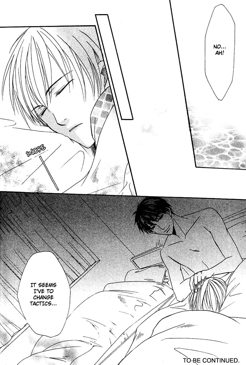 Hatsujoukei Drags Chapter 3 page 36 - 