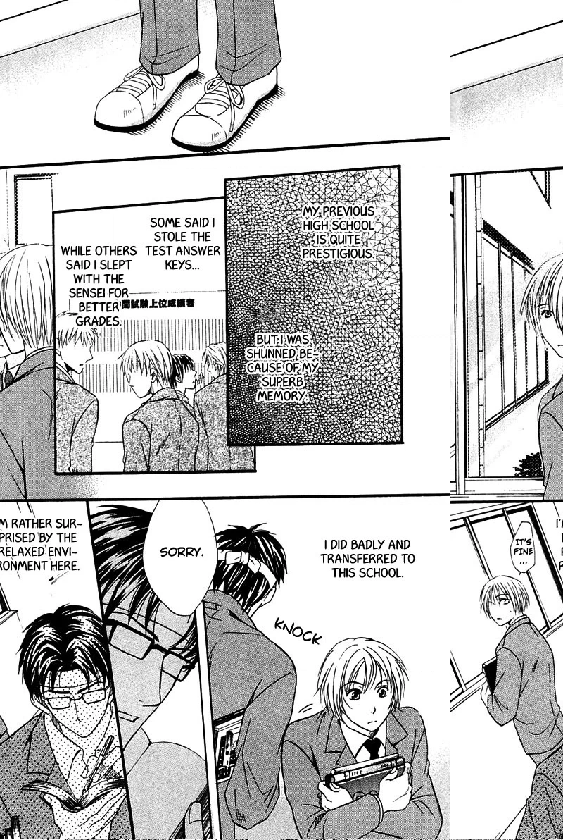 Hatsujoukei Drags Chapter 3 page 10 - 