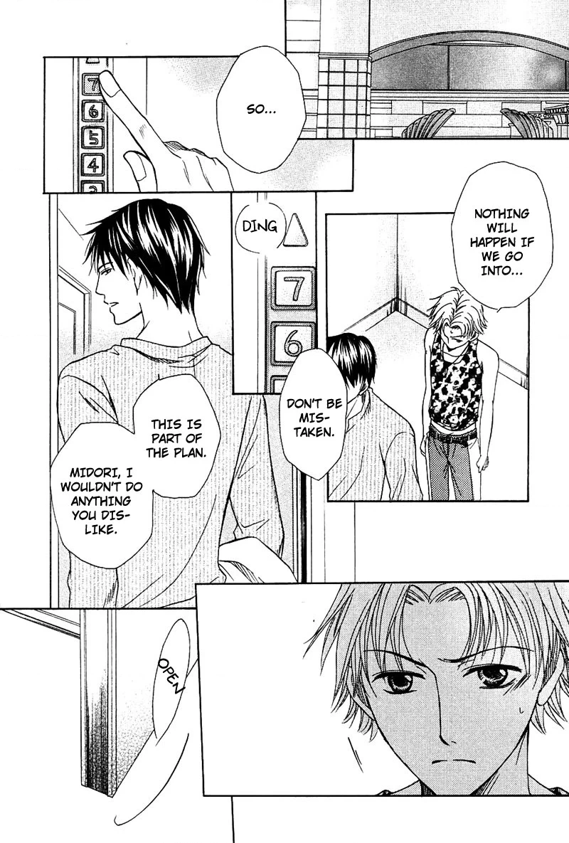 Hatsujoukei Drags Chapter 4 page 30 - 