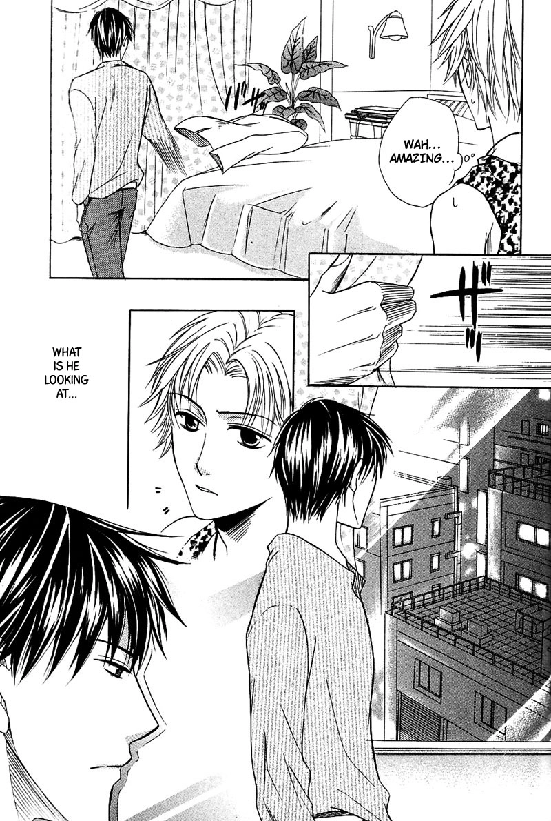 Hatsujoukei Drags Chapter 4 page 31 - 